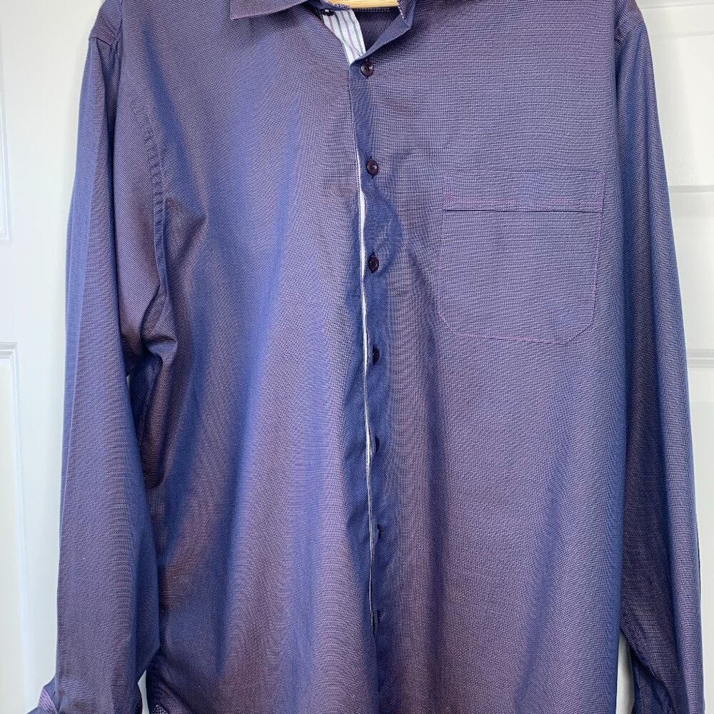 Antonio Valente Mens Shirt